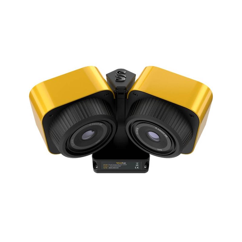YellowScan Dual Camera Module (26MP)
