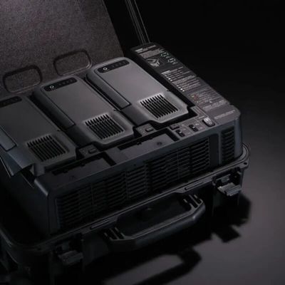 DJI BS100 Battery Station till Matrice 400