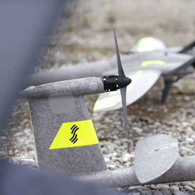 Quantum Systems Trinity Pro (ADS-B)