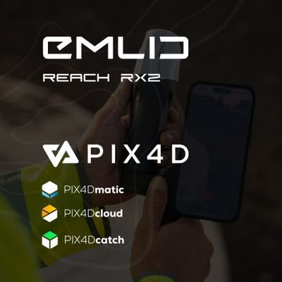 Kurs - Pix4D & Emlid