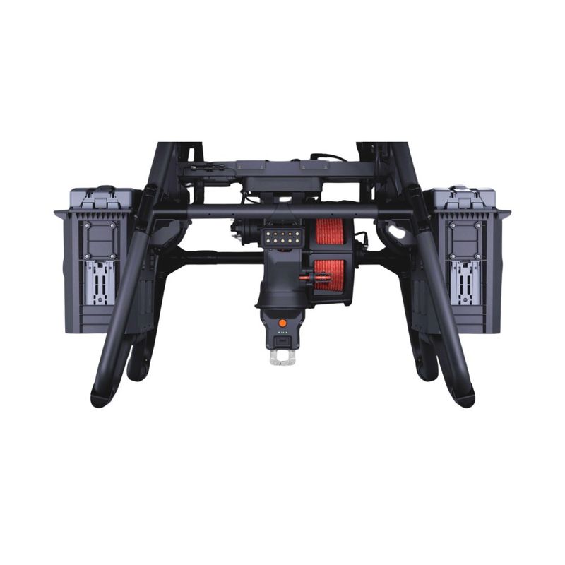 DJI FlyCart 100 Flagship Winch System