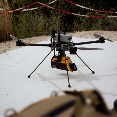 Hexadrone Tundra 2.1 Endurance