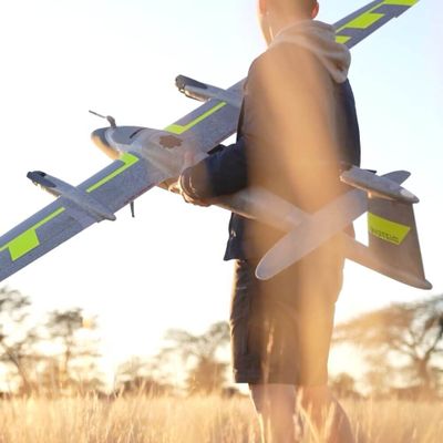 Quantum Systems Trinity Pro (ADS-B)