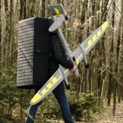 Quantum Systems Trinity Pro (ADS-B)