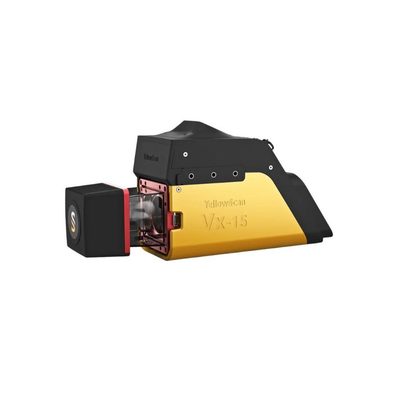 YellowScan Vx15