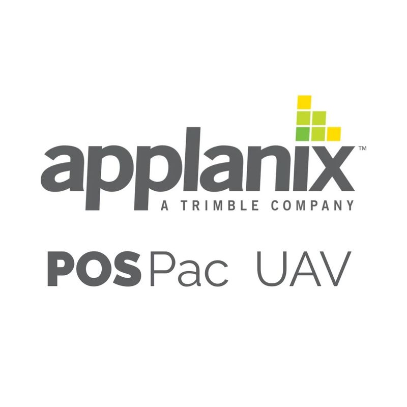 Applanix POSPac UAV