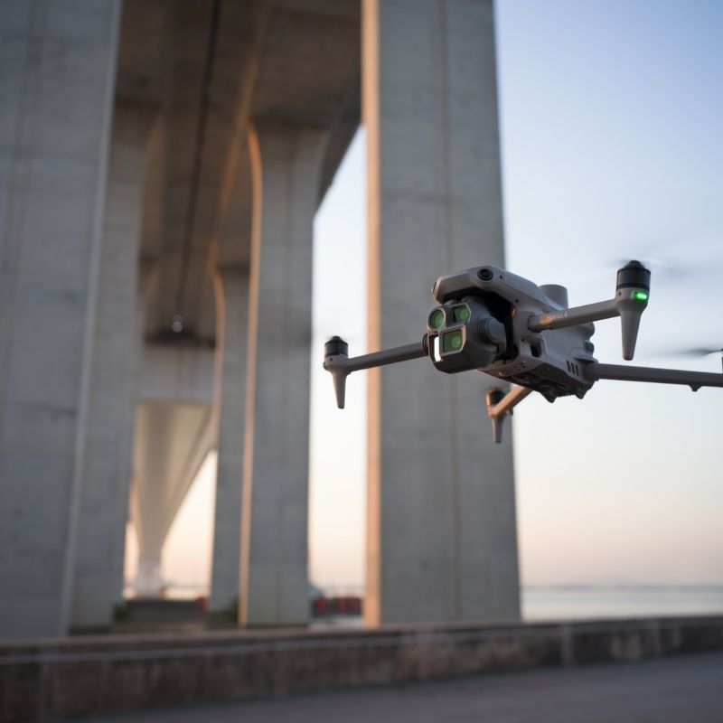 Skanningkit - DJI Matrice 4E