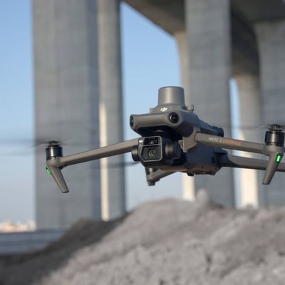 DJI Mavic 3 Enterprise RTK Module