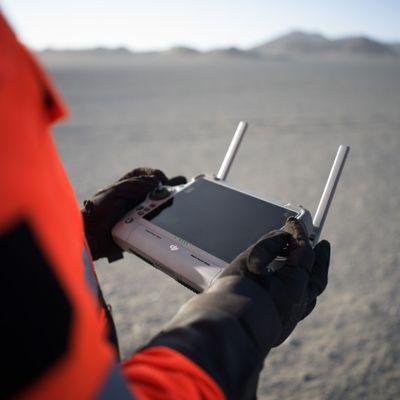 Skanningkit - DJI Matrice 4E