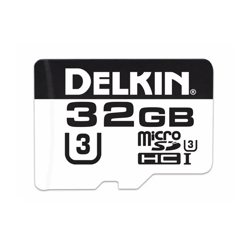 Delkin MicroSD Advantage 32GB