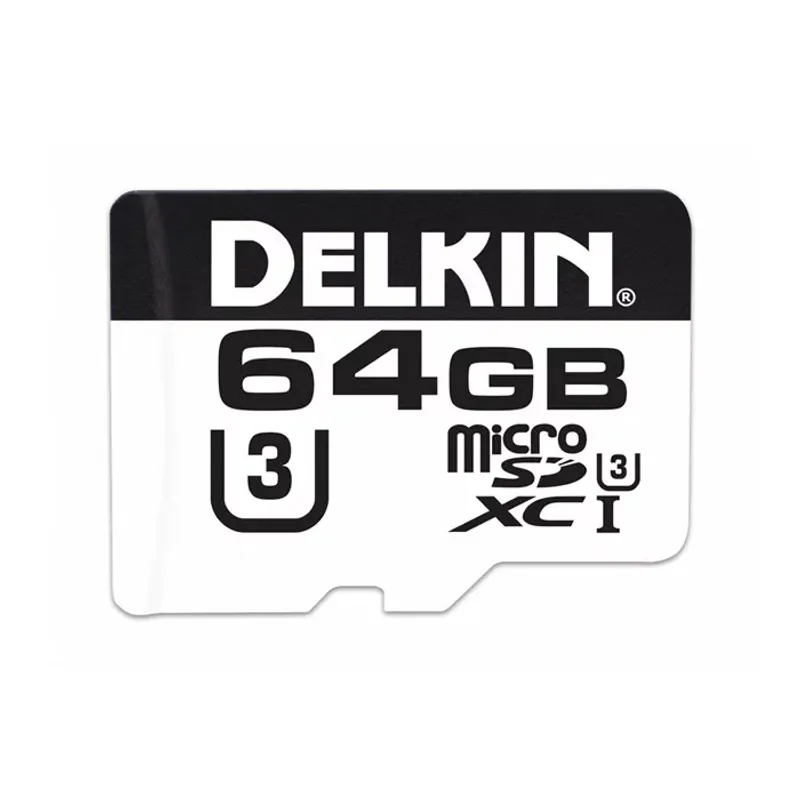 Delkin MicroSD Advantage 64GB
