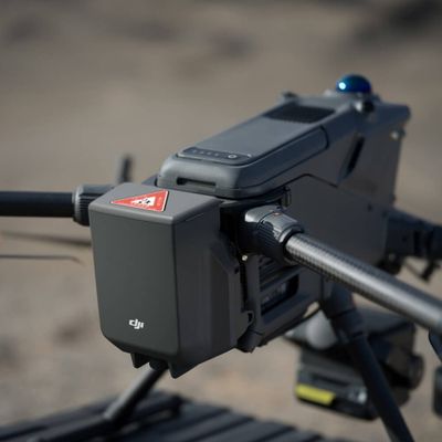 DJI Matrice 400 (C6) Worry-Free Plus Combo