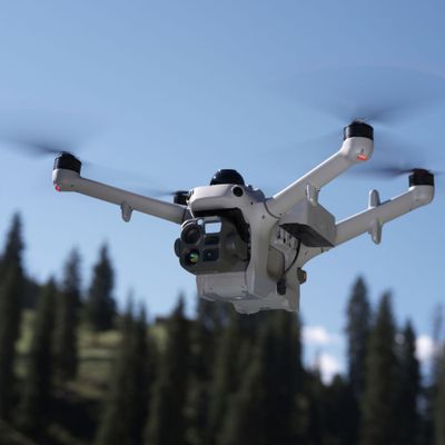 DJI Matrice 5TD