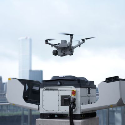 DJI Matrice 5TD