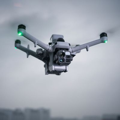 DJI Matrice 5TD