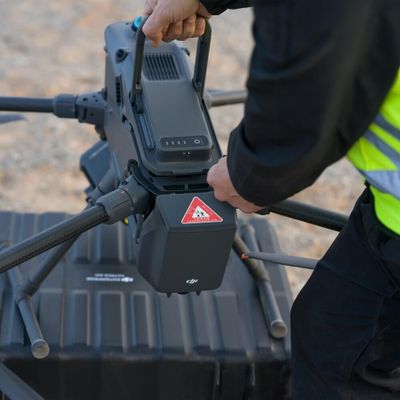 DJI AP100 Parachute