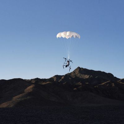 DJI AP100 Parachute