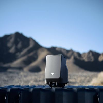 DJI AP100 Parachute