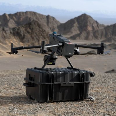 DJI AP100 Parachute