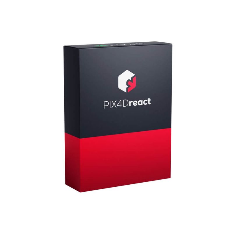 Pix4Dreact
