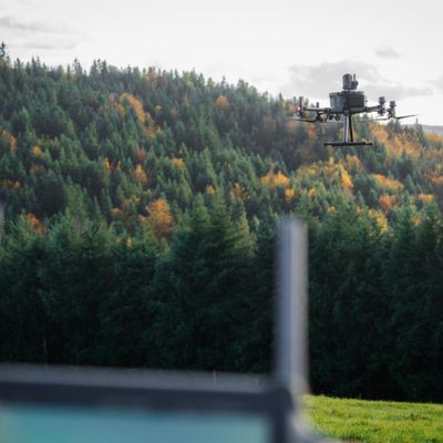 Dronavia Kronos Matrice 350