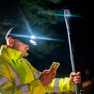 Mätkit - Emlid Reach RX2