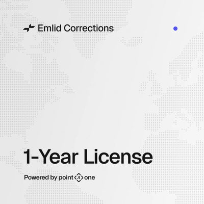 Emlid Corrections