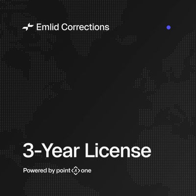 Emlid Corrections