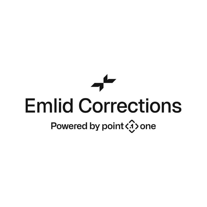 Emlid Corrections