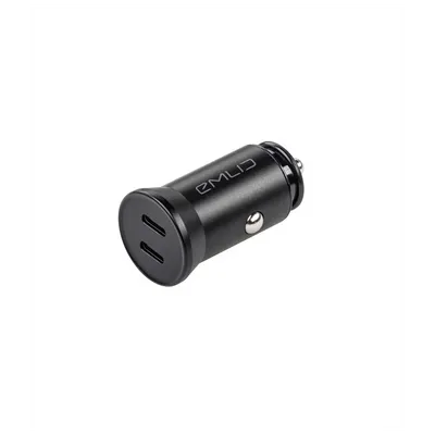 Emlid Dual Car Fast Charger