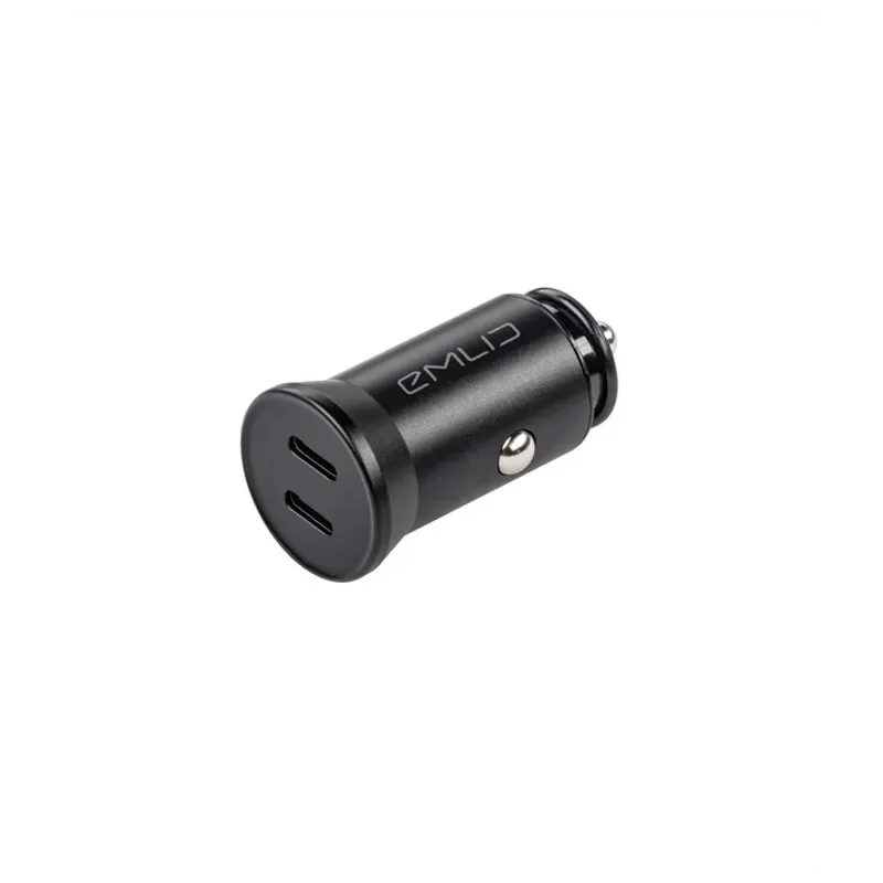 Emlid Dual Car Fast Charger
