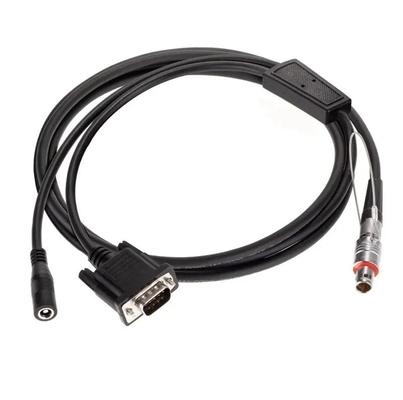 Emlid Reach RS4 & RS4 Pro Cable Assembly with External Power
