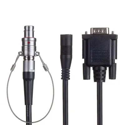 Emlid Reach RS4 & RS4 Pro Cable Assembly with External Power