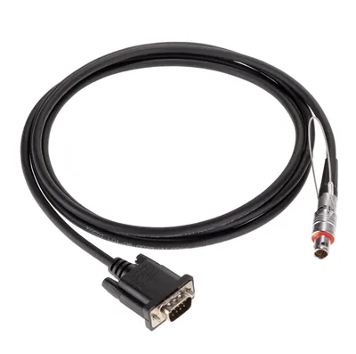 Emlid Reach RS4 & RS4 Pro Cable with DB9 Male Connector