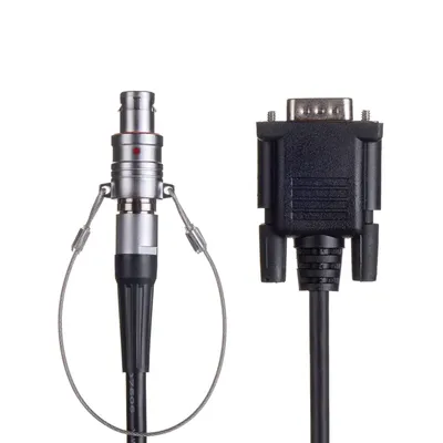 Emlid Reach RS4 & RS4 Pro Cable with DB9 Male Connector