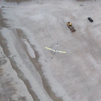 Quantum Systems Trinity Pro (ADS-B)