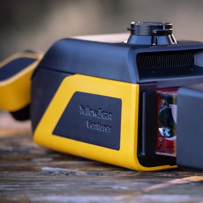 YellowScan Venturer