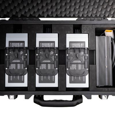 Hexadrone Tundra 2.1 Power Bundle