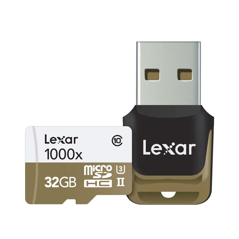 Lexar MicroSD 1000x 32GB