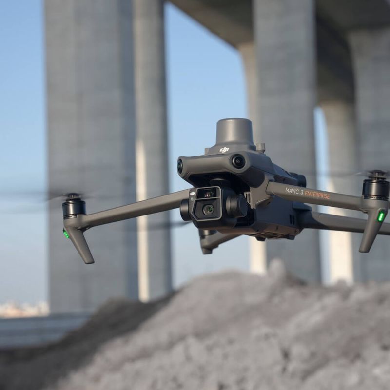 DJI Mavic 3E (demoenhet)