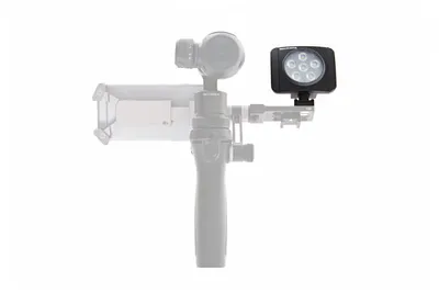 Manfrotto – Lumie Art High Power LED-lampe og tilbehør
