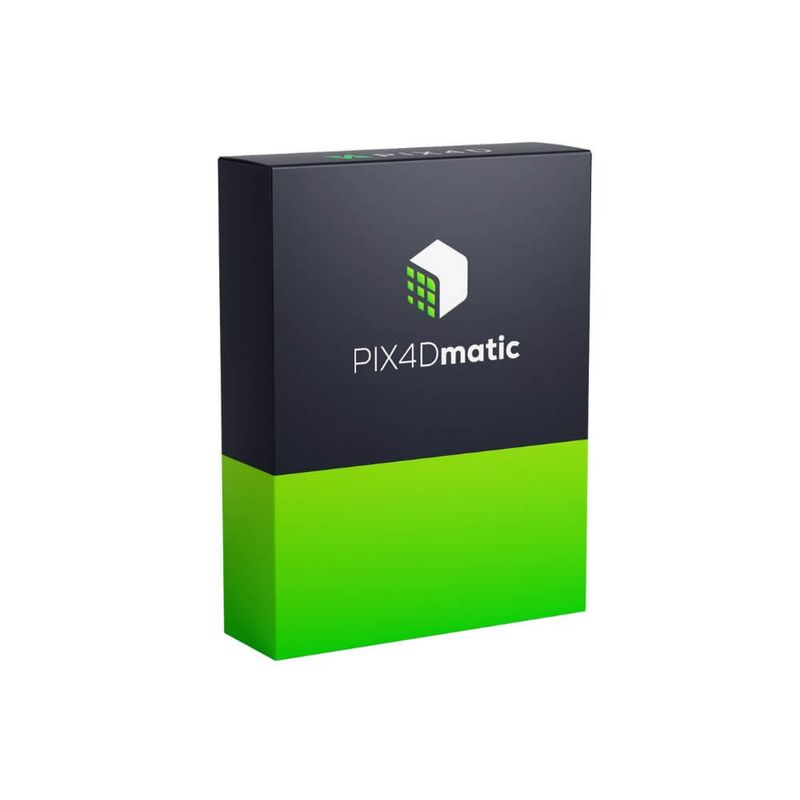 Pix4Dmatic