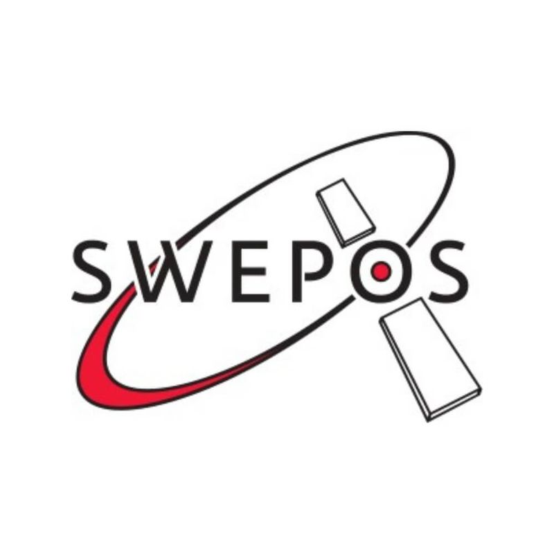 SWEPOS abonnemang (Lantmäteriet)