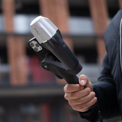 Pix4D & Emlid Scanning Handle