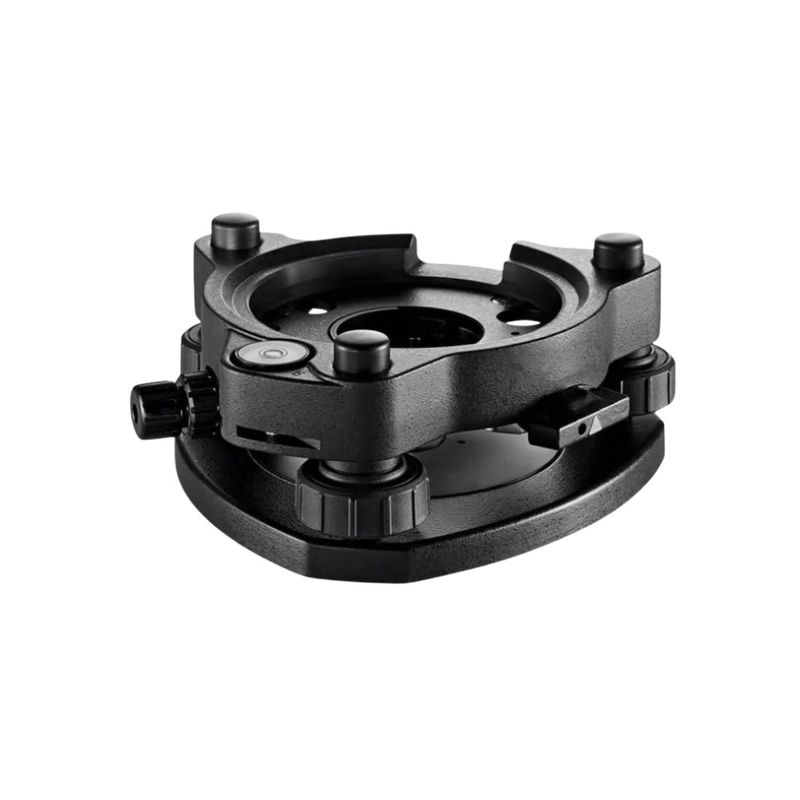 Trefot med optiskt lod