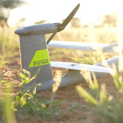 Quantum Systems Trinity Pro (ADS-B)