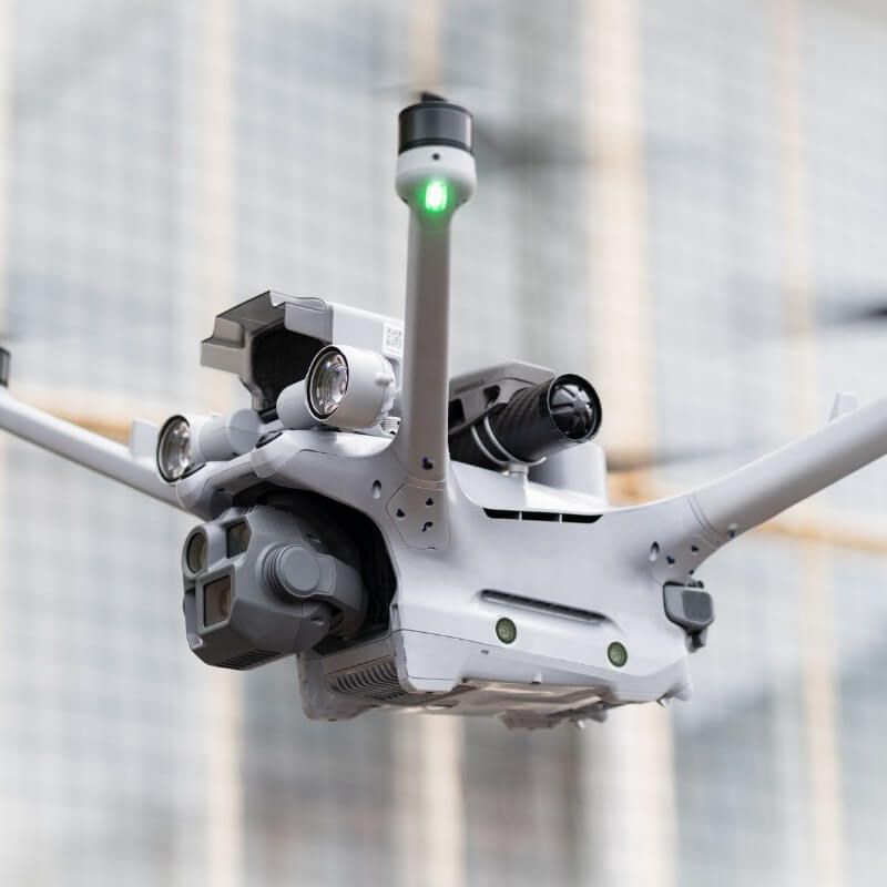 Dronavia Kronos Matrice 4D