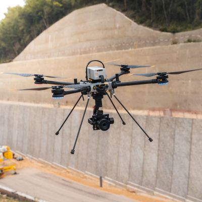 Hexadrone Tundra 2.1 Endurance