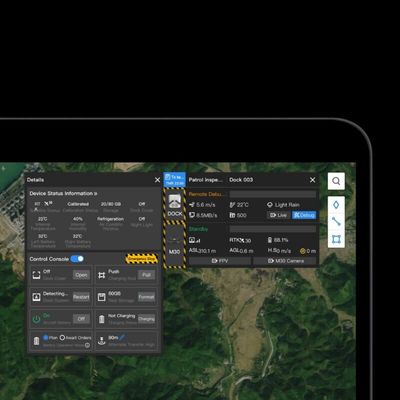 DJI Flighthub 2 - Livestream Recharge Package