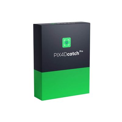 Pix4Dcatch Professional
